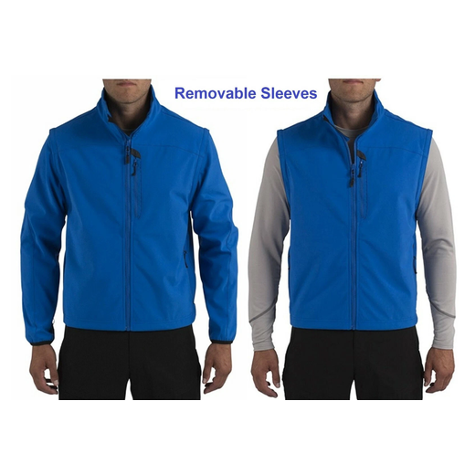 5.11 Tactical Valiant light patrol softshell jacket