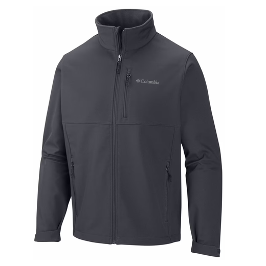 Columbia men’s Ascender softshell jacket
