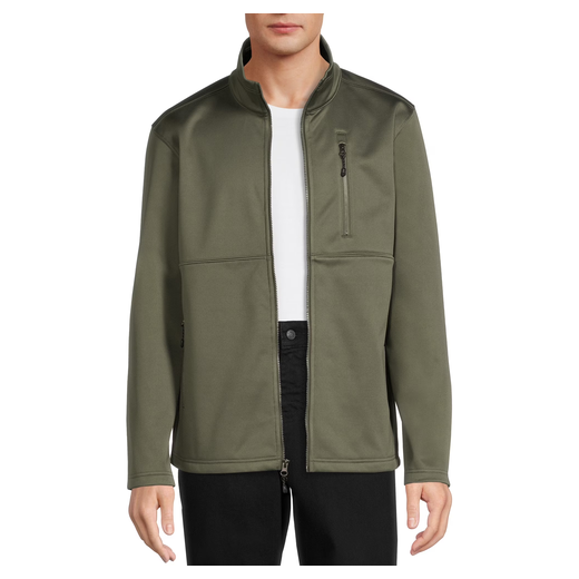 Swiss Tech men’s and big men’s softshell jacket