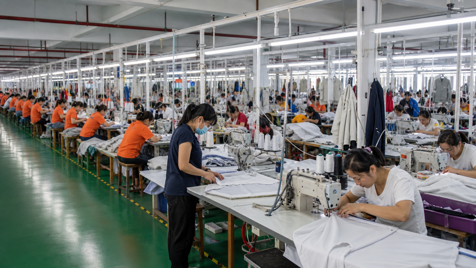 OEM jacket manufacturing blog by Wisp Outdoor