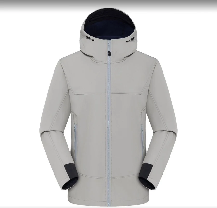 OEM Hardshell Jacket Alpine Hardshell Jacket by Wisp Outdoor