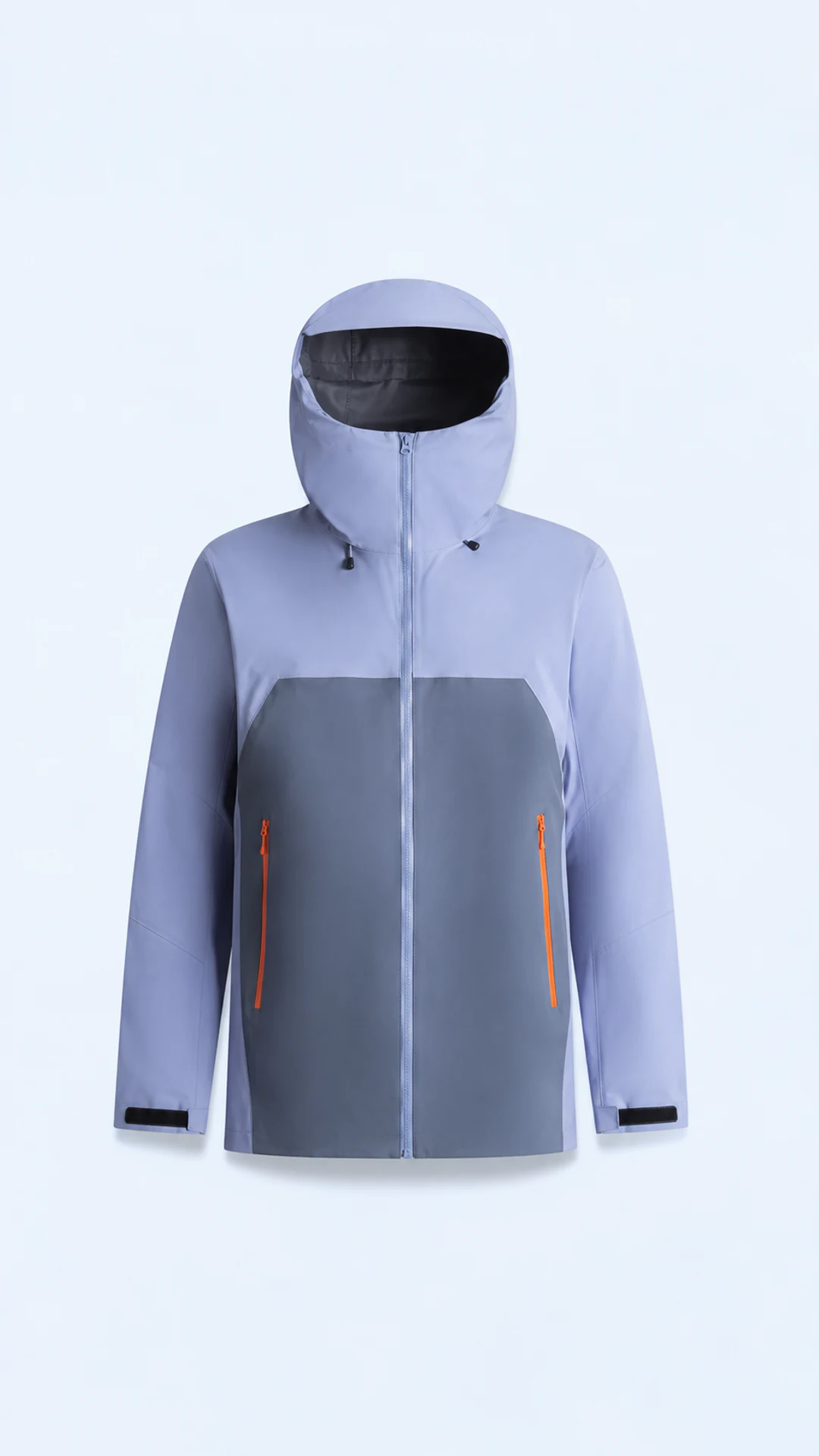 OEM Hardshell Jacket AY-2505 Three-Layer Outdoor Shell by Wisp Outdoor