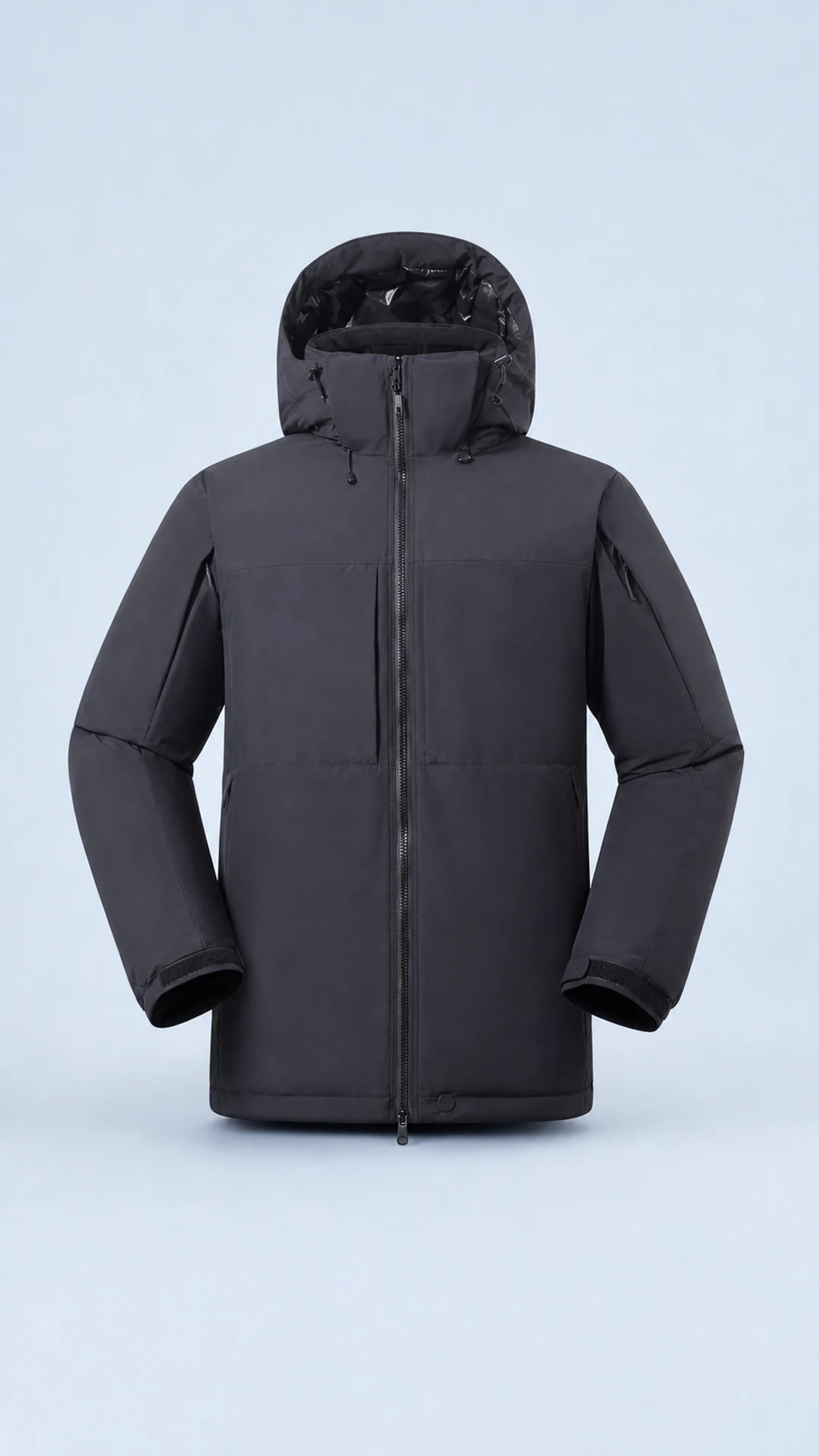 OEM Insulated Jacket Cold Weather Insulated Jacket by Wisp Outdoor