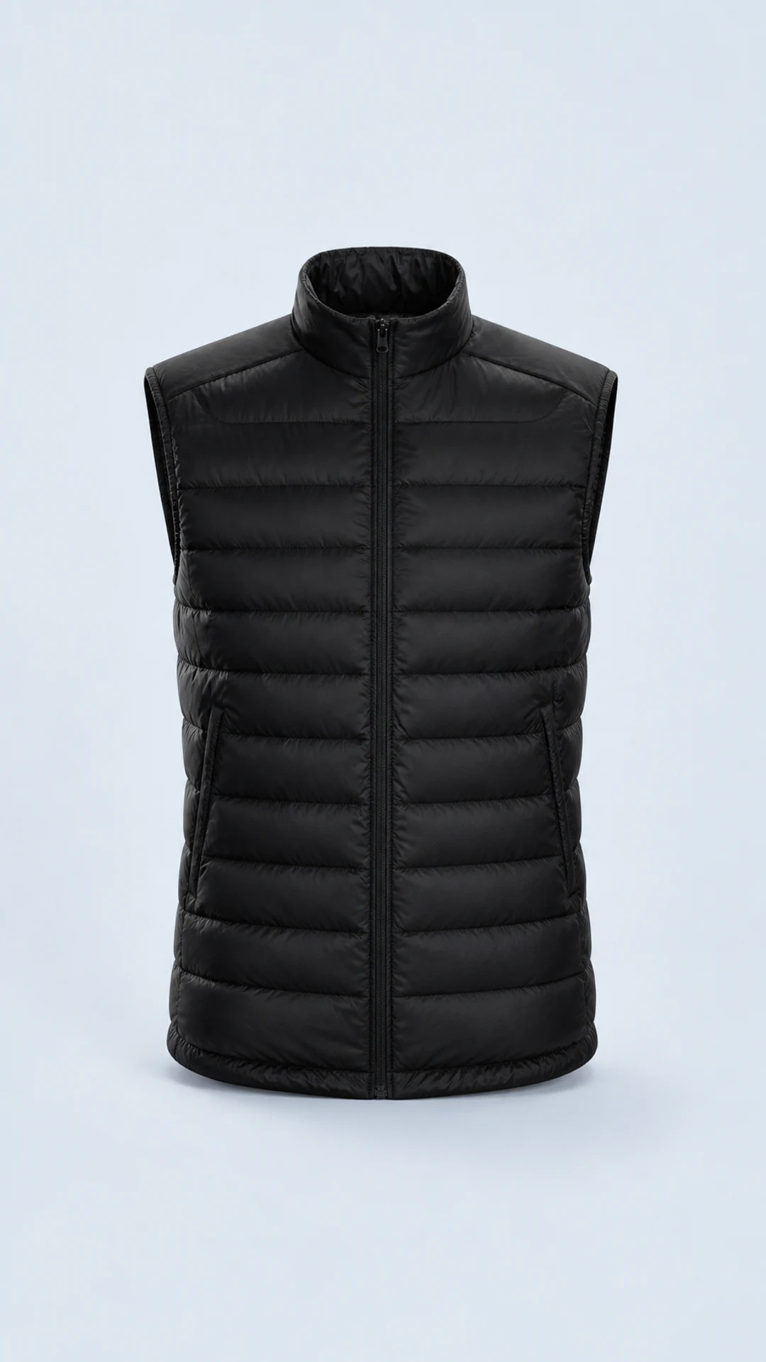 OEM Outdoor Layer Goose Down Vest by Wisp Outdoor