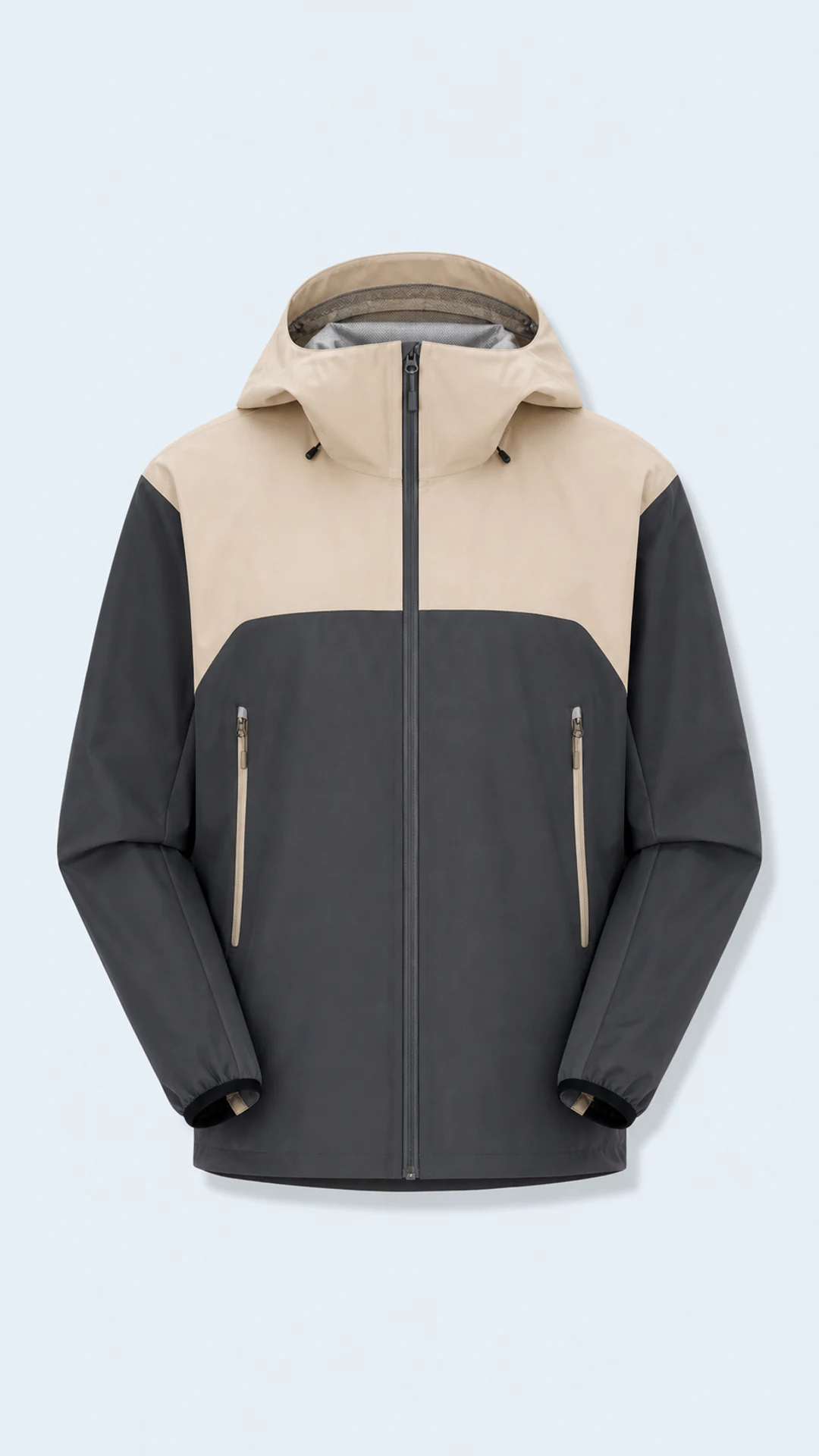 OEM Windbreaker Lightweight Colorblock Windbreaker by Wisp Outdoor