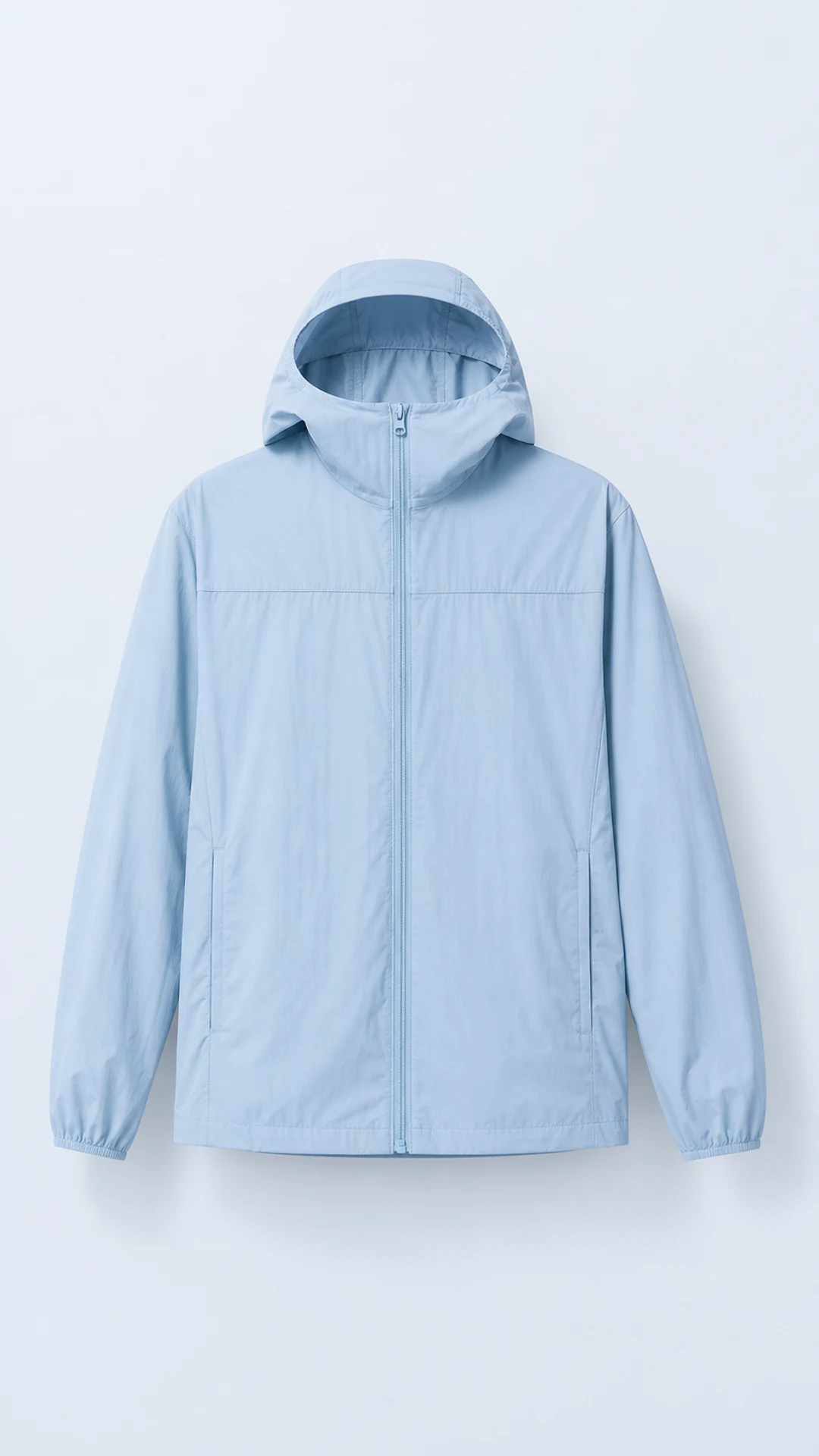 OEM Windbreaker N553 Hooded Ultralight Jacket by Wisp Outdoor