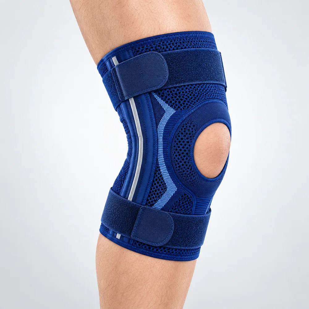 CS-005 Blue Stabilizing Knee Support for OEM programs