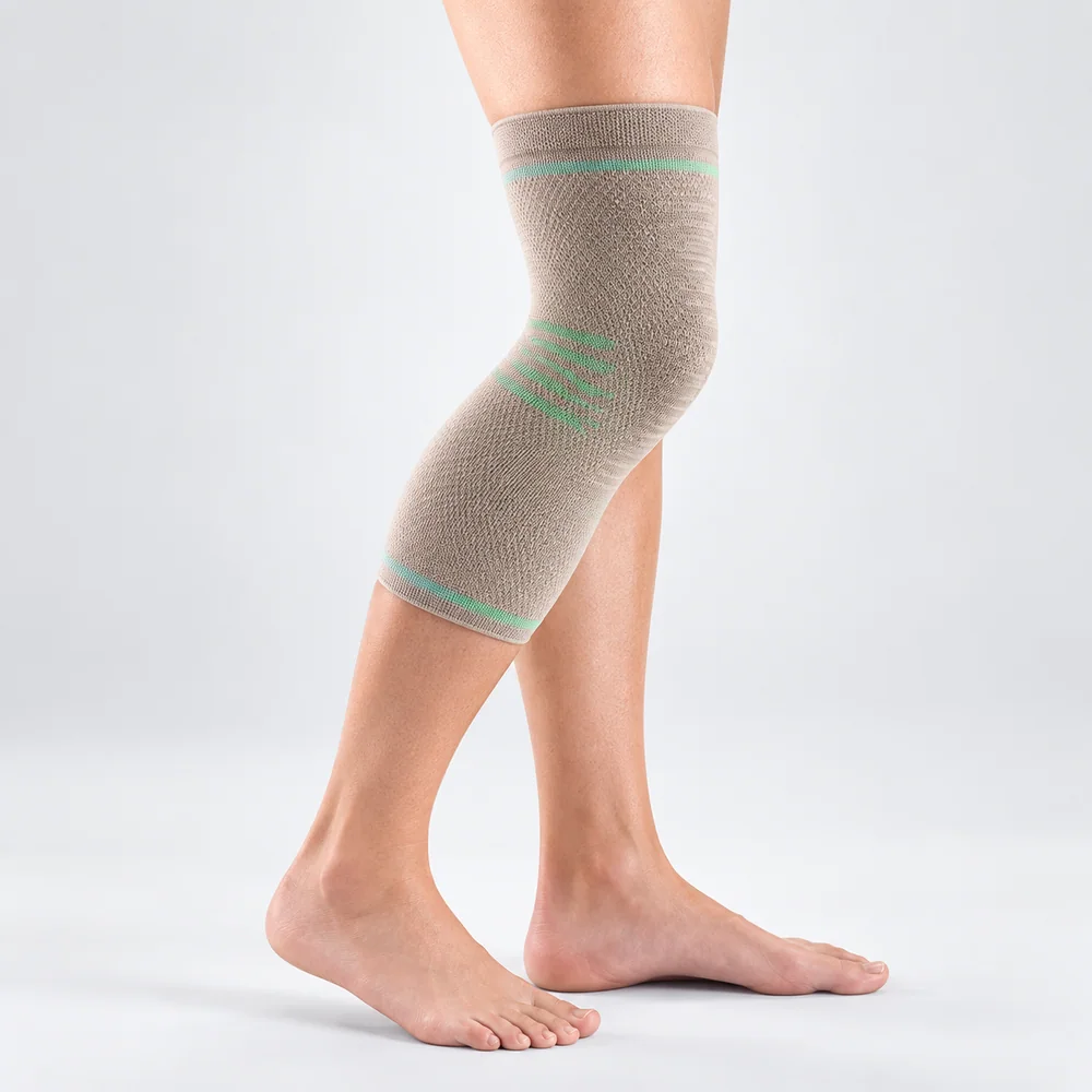 CS-011 Taupe Knit Knee Sleeve for OEM programs