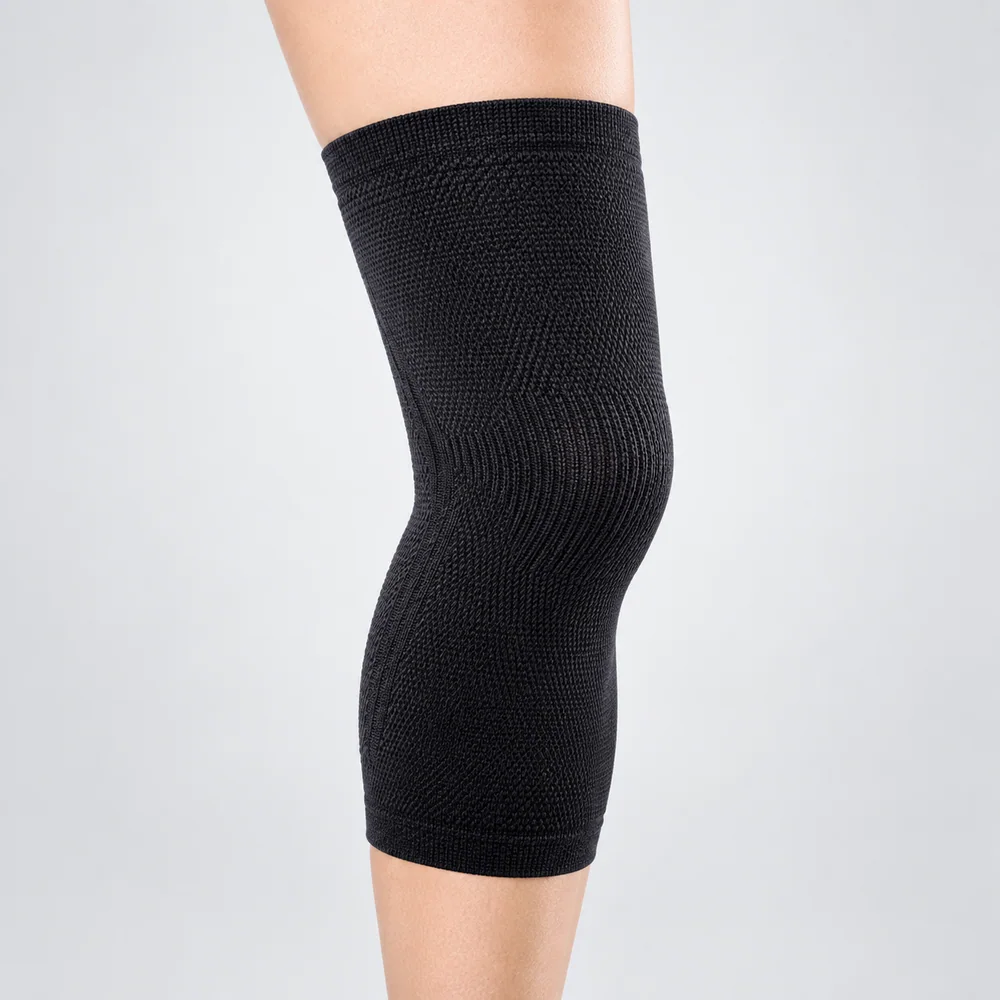 CS-028 Black Stretch Knee Sleeve for OEM programs