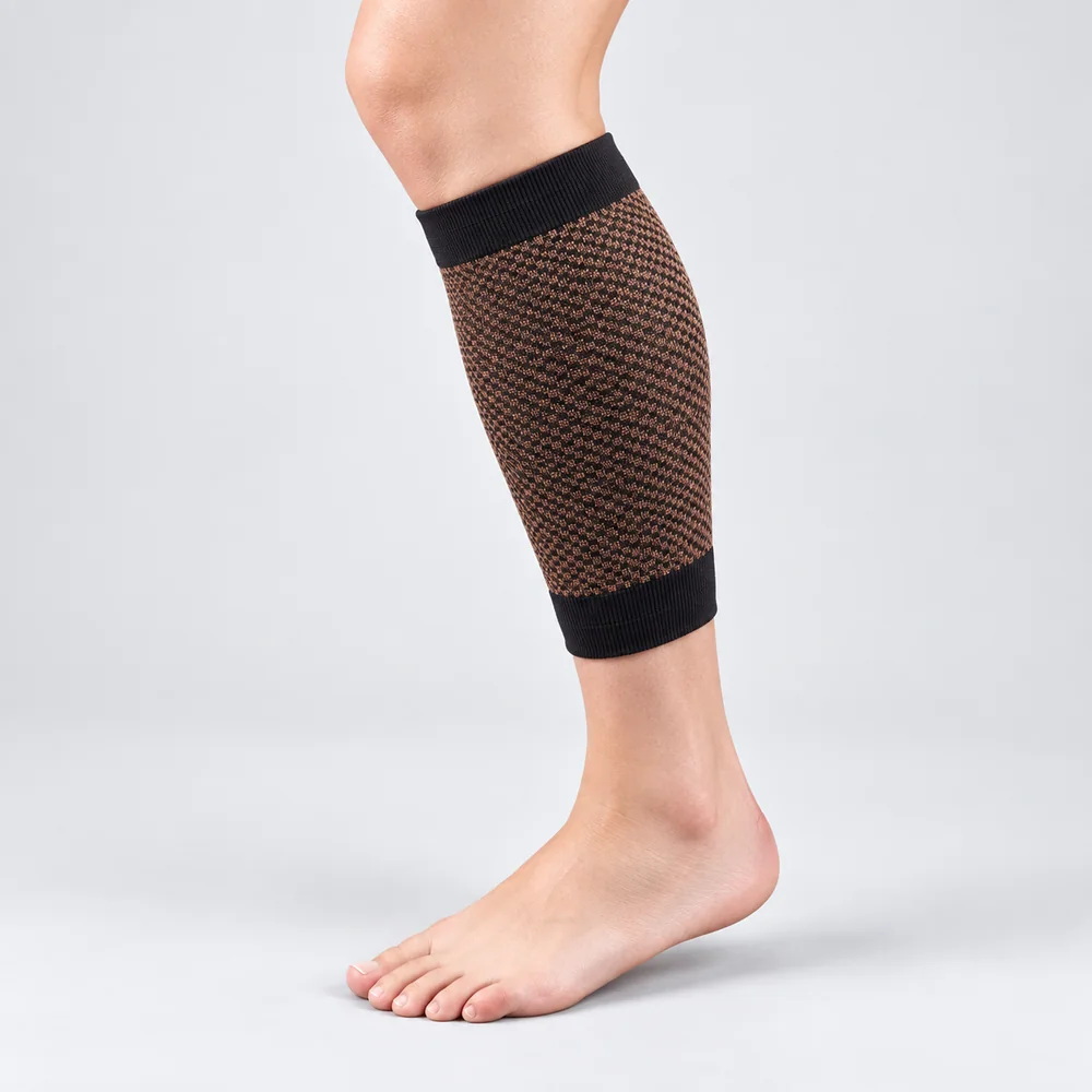 CS-038 Brown Copper Calf Sleeve for OEM programs