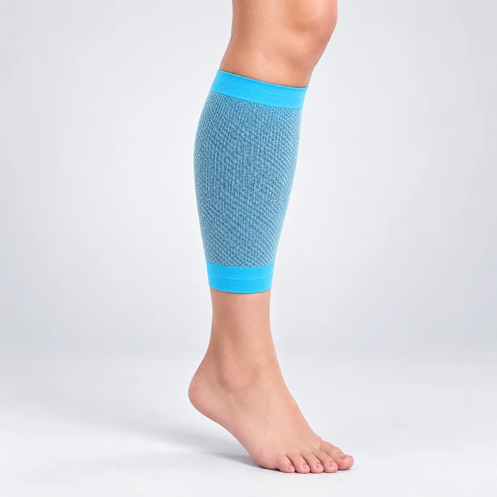 CS-039 Blue Copper Calf Sleeve for OEM programs
