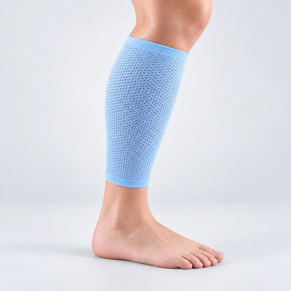 CS-040 Light Blue Copper Calf Sleeve for OEM programs