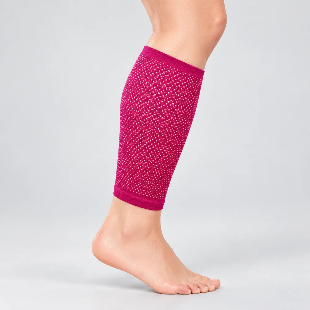 CS-041 Pink Copper Calf Sleeve for OEM programs