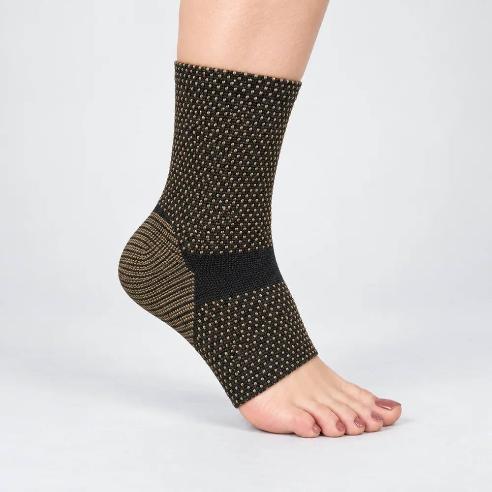 CS-044 Olive Copper Ankle Sleeve for OEM programs
