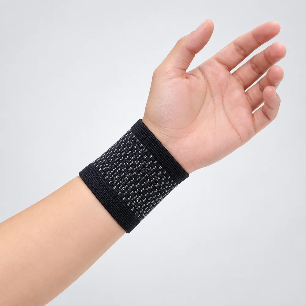 CS-065 Black Wrist Compression Wrap for OEM programs