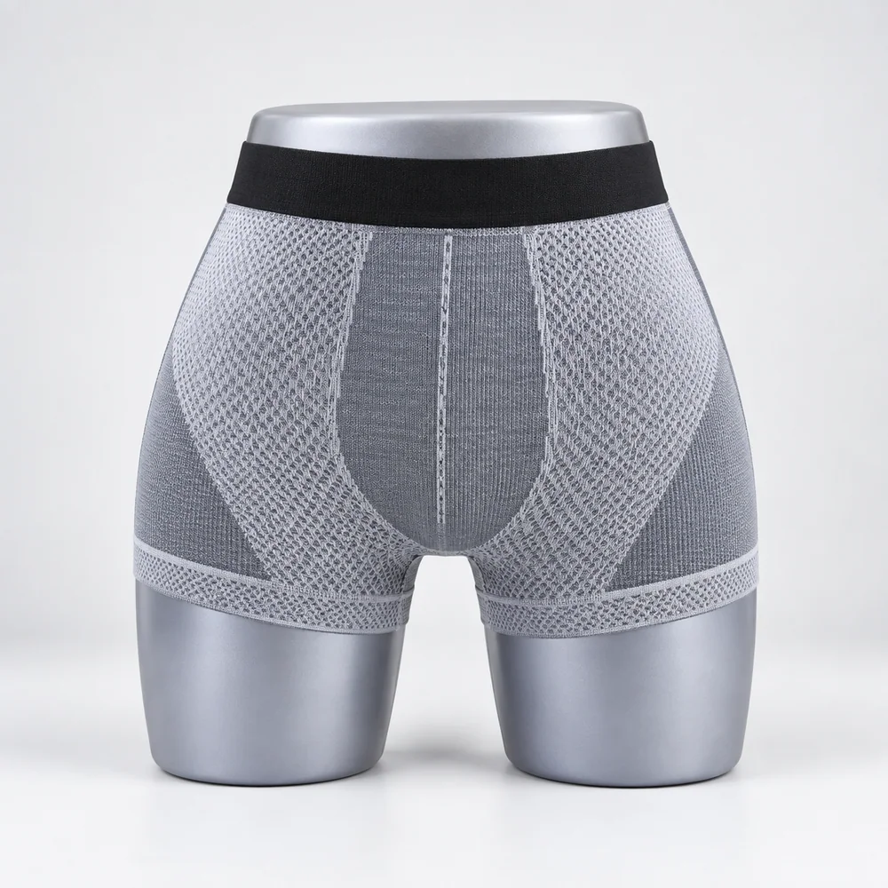CS-077 Gray Compression Elbow Sleeve for OEM programs