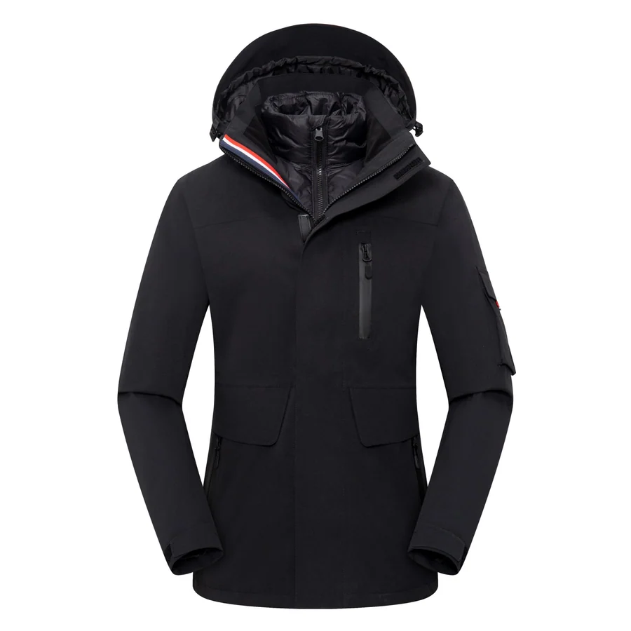 OEM Insulated Jacket Insulated Winter Jacket by Wisp Outdoor