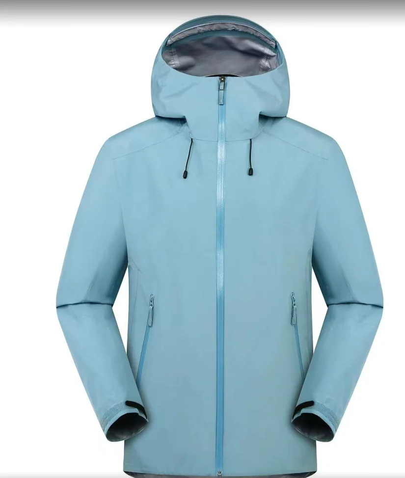 OEM Windbreaker Lightweight Shell Jacket by Wisp Outdoor