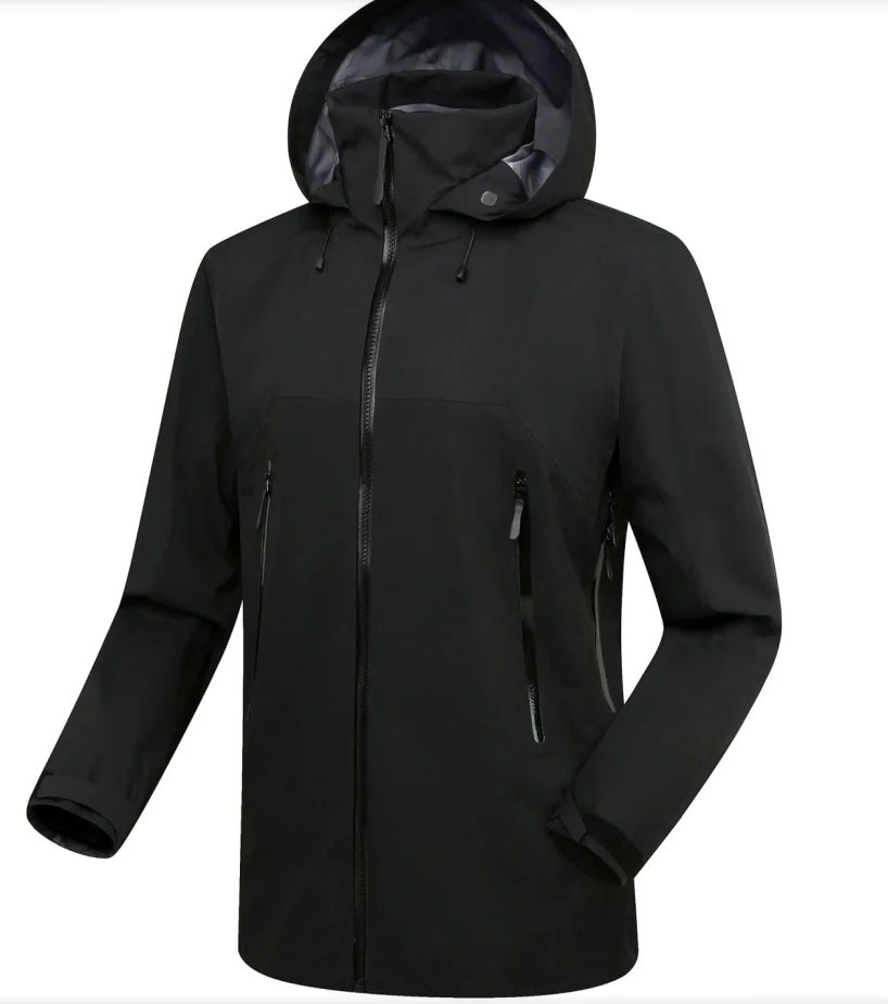 OEM Hardshell Jacket Storm Hardshell Jacket by Wisp Outdoor