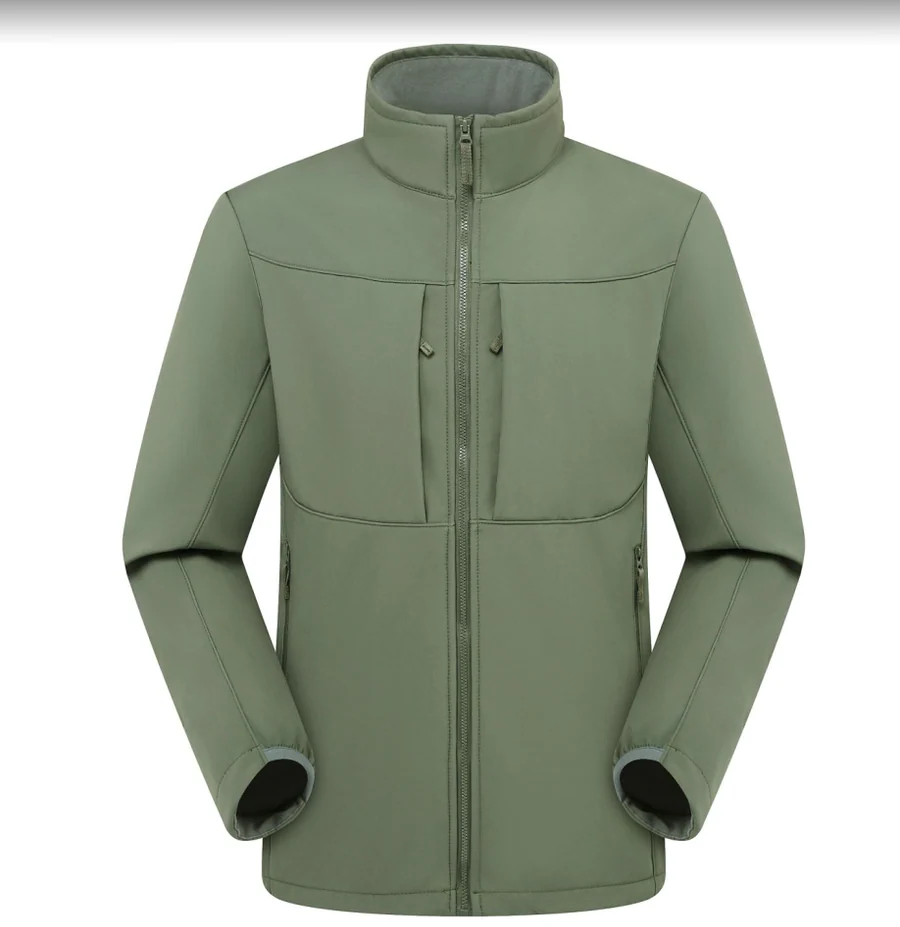 OEM Softshell Jacket Field Softshell Jacket by Wisp Outdoor