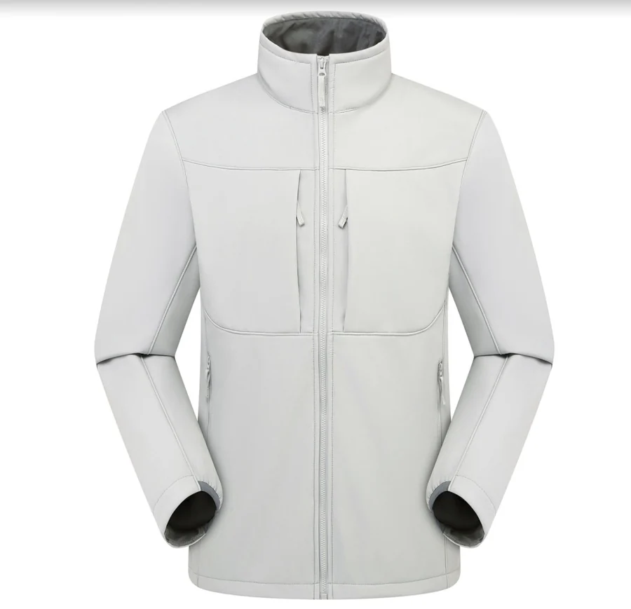 OEM Softshell Jacket Active Stretch Softshell by Wisp Outdoor