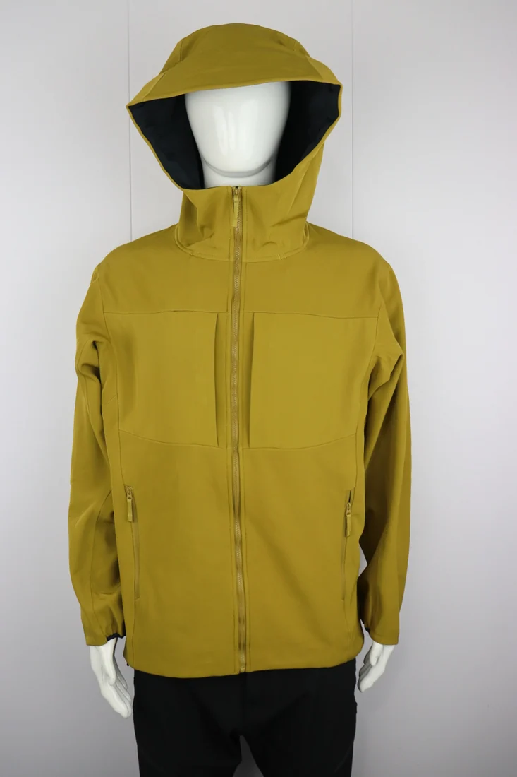 OEM 3-in-1 Jacket 3-in-1 Weather System Jacket by Wisp Outdoor