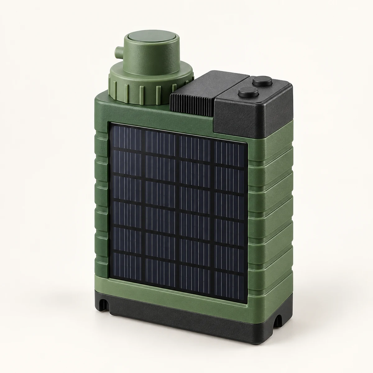 Green Solar Water Purifier WF-008
